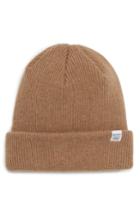 Men's Norse Projects Merino Lambswool Beanie, Size - Beige