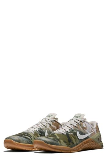 Men's Nike Metcon 4 Training Shoe M - Green