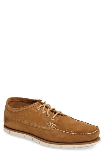 Men's Timberland Tidelands Ranger Moc Toe Derby M - Brown