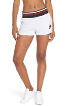 Women's Nike Sportswear Terry Shorts - Beige