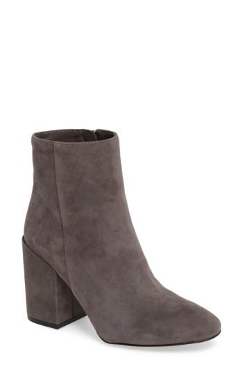 Women's Vince Camuto Destilly 2 Bootie M - Grey