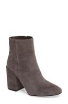 Women's Vince Camuto Destilly 2 Bootie M - Grey