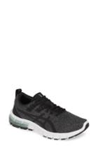 Women's Asics Gel Quantum 90 Running Shoe B - Black