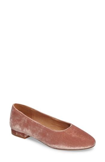 Women's Madewell Leia Ballet Flat