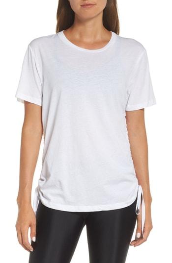 Women's The Upside Sarafina Tee, Size - White