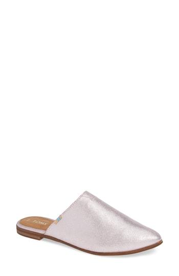 Women's Toms Jutti Mule B - Purple