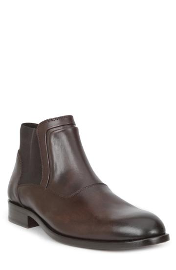 Men's Bruno Magli Sancho Chelsea Boot .5 M - Brown