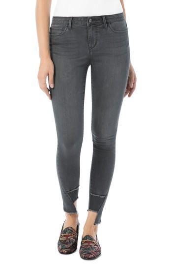 Women's Sam Edelman The Kitten Ankle Jeans - Grey