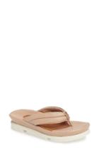 Women's L'amour Des Pieds Villapapavero Sandal M - Beige