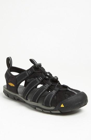 Men's Keen 'clearwater Cnx' Sandal M - Black