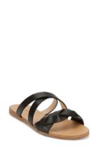 Women's G.h. Bass & Co. Scarlett Slide Sandal M - Black