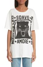 Women's Gucci Amore Graphic Tee - White