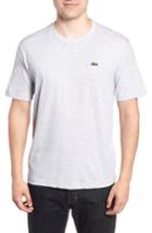 Men's Lacoste 'sport' Cotton Jersey T-shirt (s) - Grey