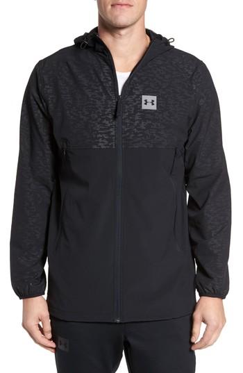 Men's Under Armour Sportstyle Fishtail Jacket