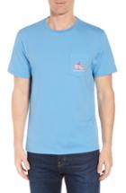 Men's Vineyard Vines X Shark Week(tm) Decoy Whale Pocket T-shirt