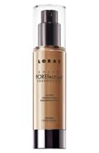 Lorac 'sheer Porefection' Foundation - Ps7 Golden Tan