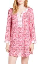 Women's Vineyard Vines Salt Island Beaded Cover-up Dress