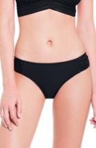 Women's Blush By Profile Mykonos Shirred Bikini Bottoms