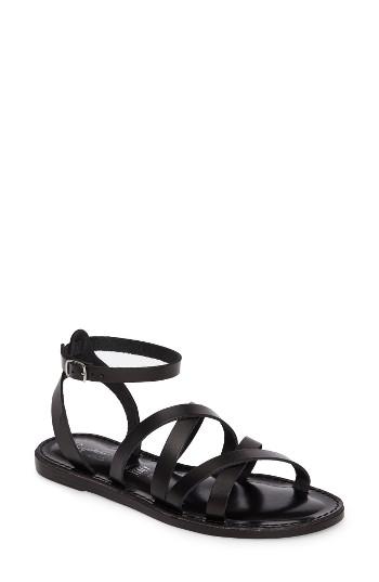Women's Seychelles In The Shadows Sandal M - Black