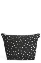 Baggu Large Carry All Nylon Pouch, Size - Paint Dot