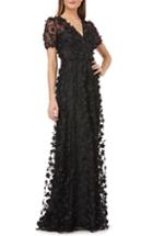 Women's Reformation Kitty Two-piece Dress - Black