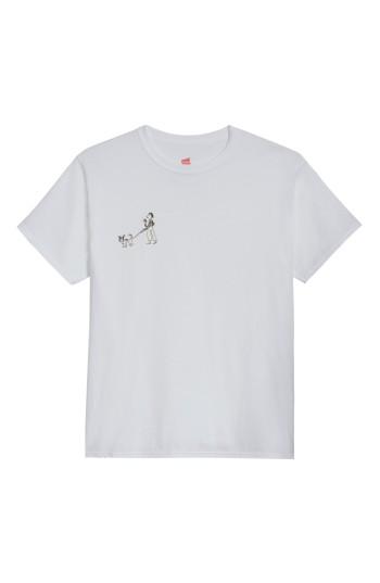 Women's Joana Avillez Lady With Phone Tee