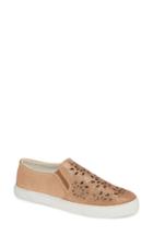 Women's Jack Rogers Violet Slip-on Sneaker .5 M - Metallic