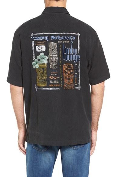 Men's Tommy Bahama Limbo Lounge Standard Fit Sport Shirt
