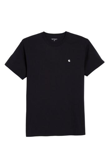 Men's Carhartt Work In Progress Madison T-shirt - Blue