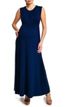 Women's Pietro Brunelli 'alassio' Maternity Maxi Dress