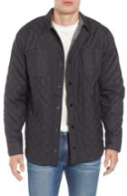 Men's The North Face Fort Point Insulated Shirt Jacket, Size - Black