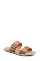 Women's B?rn Ralf Sandal M - Brown
