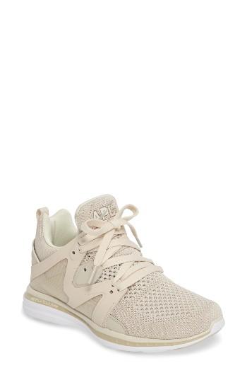 Women's Apl 'ascend' Training Shoe .5 B - Grey