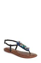 Women's Sam Edelman Gabrielle Sandal M - Blue