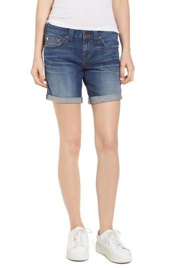 Women's True Religion Brand Jeans Jayde Shorts - Blue