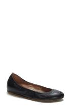 Women's Ed Ellen Degeneres Langston Heart Flat M - Black