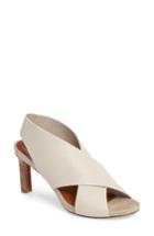 Women's Aquatalia Bayleigh Sandal .5 M - Ivory