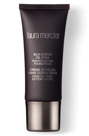 Laura Mercier Silk Creme Moisturizing Photo Edition Foundation - Nutmeg