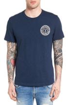 Men's True Religion Brand Jeans Buddha Embroidered T-shirt