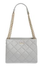Kate Spade New York 'emerson Place - Mini Convertible Phoebe' Quilted Leather Shoulder Bag -