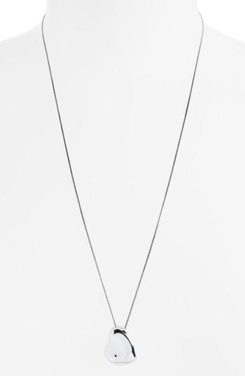 Women's Faris Nug Pendant Necklace