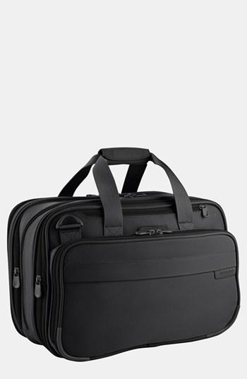 Men's Briggs & Riley Expandable Cabin Bag -