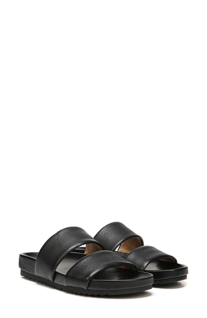 Women's Naturalizer Amabella Slide Sandal W - Black