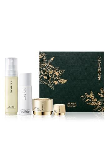Amorepacific Time Response Green Tea Collection