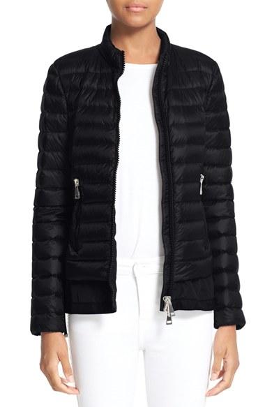 Women's Moncler Diantha Water Resistant Down Jacket