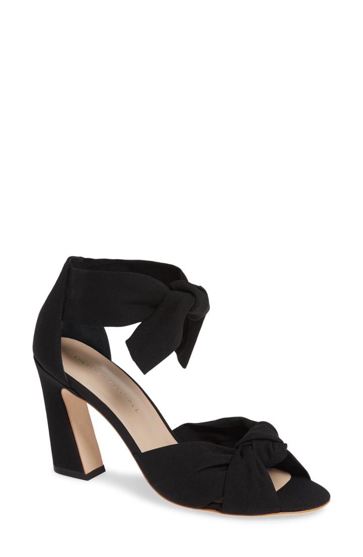 Women's Loeffler Randall Nan Ankle Tie Sandal