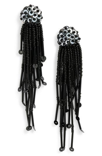 Women's Kate Spade New York Beaded Tassel Earrings