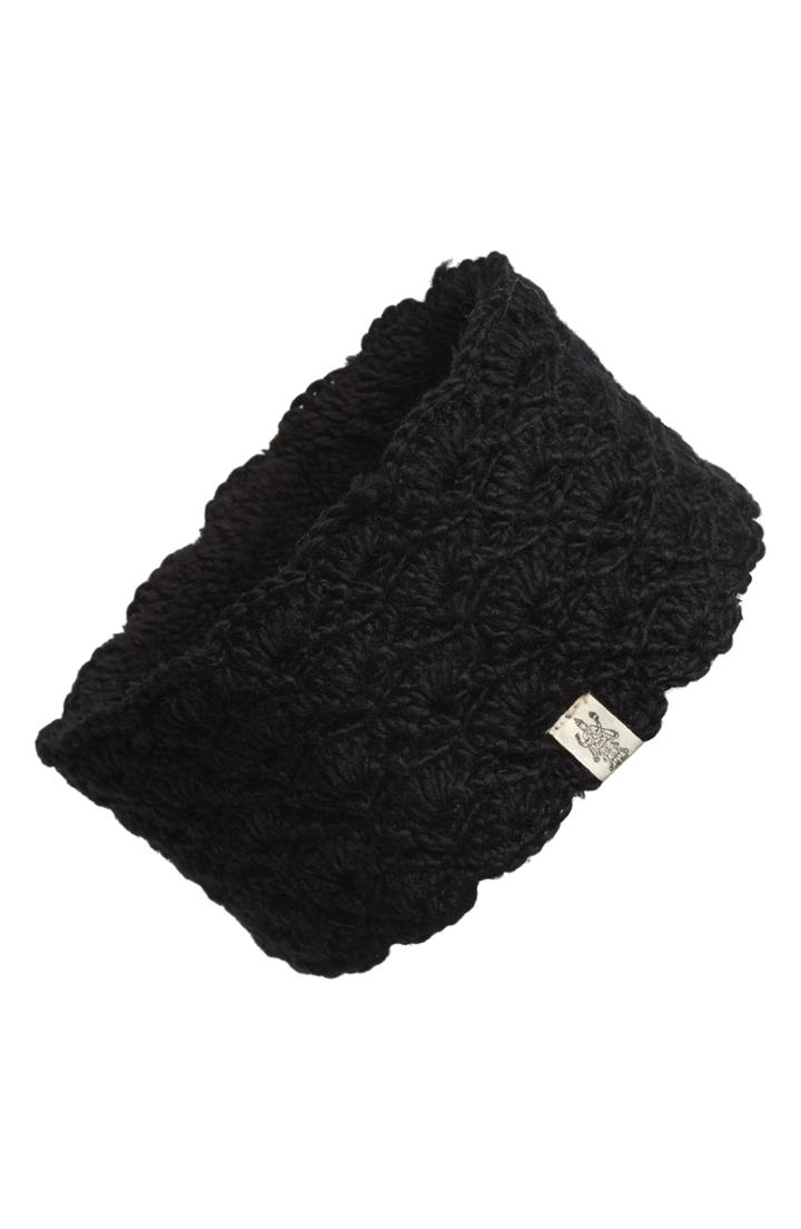 Nirvana Designs Knit Ear Warmer Headband