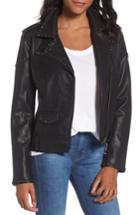 Women's Blanknyc Icebreaker Faux Leather Jacket