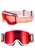 Women's Smith Squad 185mm Chromapop Snow Goggles - Ac - Gus Kenworthy